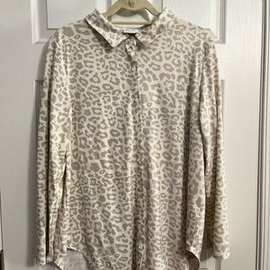 LuLaRoe Valentina Top L